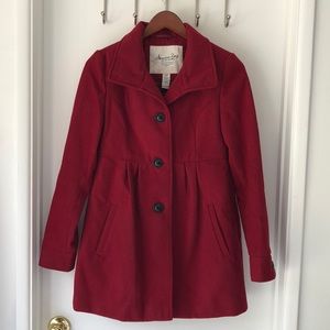 American Rag Red Coat